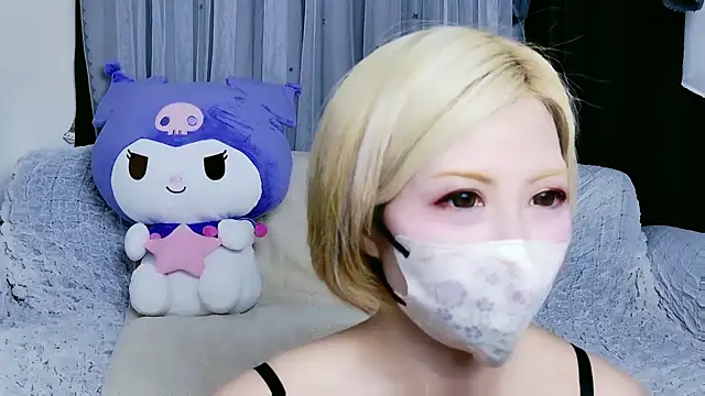 yuria 75075000 online show from November 24, 3:56 pm