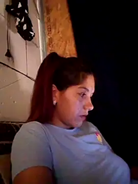 Snapshot of Lusandra1837lusi chatting on July 18, 8:29 am Lusandra1837lusi online show from July 18, 8:29 am