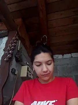 Snapshot of Lusandra1837lusi chatting on July 20, 7:11 am Lusandra1837lusi online show from July 20, 7:11 am