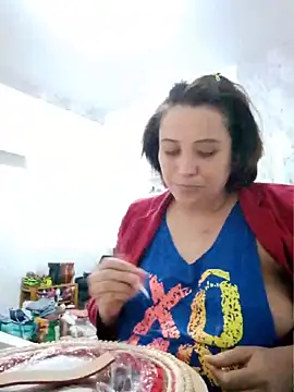 Snapshot of BIADELICIA1 chatting on July 17, 11:53 pm BIADELICIA1 online show from July 17, 11:53 pm