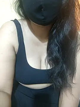 mouni499 online show from April 22, 5:10 am