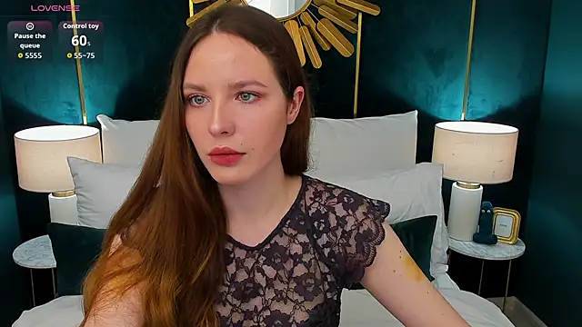 MonaRicci online show from April 3, 12:14 pm