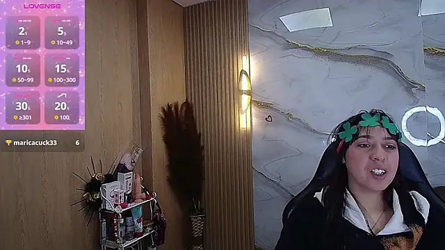 gabriella storm tf online show from April 2, 11:52 am