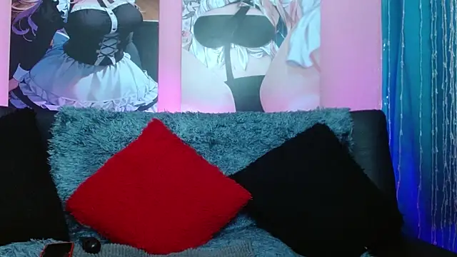 ESTEFANIA 344 online show from April 24, 1:24 pm