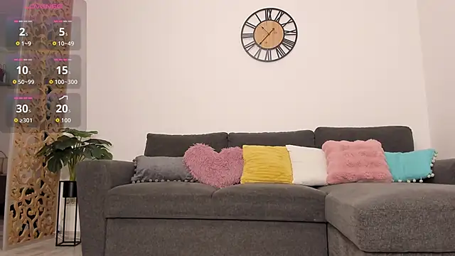 ScarletFlamee online show from January 11, 8:25 pm