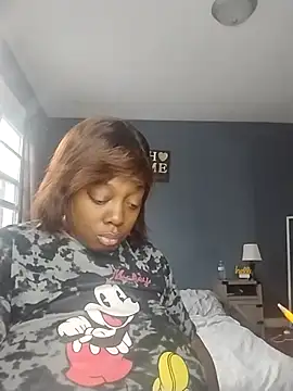 BiancaClarkson online show from January 7, 1:46 pm