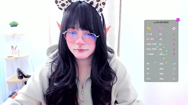 Omorimori online show from November 27, 8:22 pm