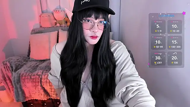 Omorimori online show from February 20, 2:06 pm