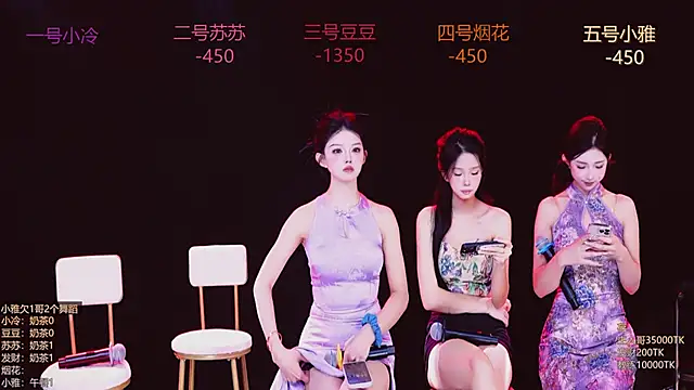 Sweet--Baby online show from November 6, 1:28 am