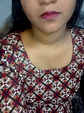 Neha533 online show from April 11, 7:29 pm