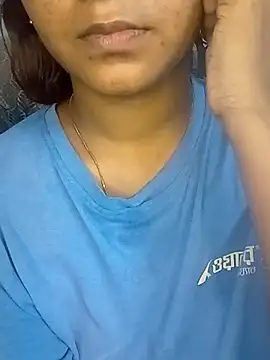 Neha533 online show from April 21, 6:12 pm