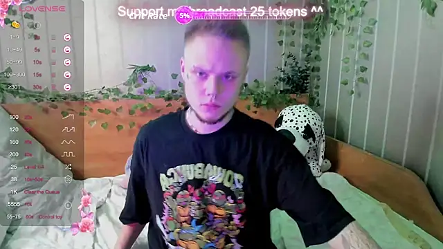 MettBliss online show from November 3, 8:26 am