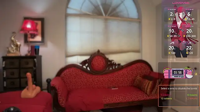 ChrisTinaBruce online show from March 21, 2:53 pm