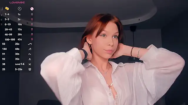 EvaStar1ight online show from February 28, 8:32 pm