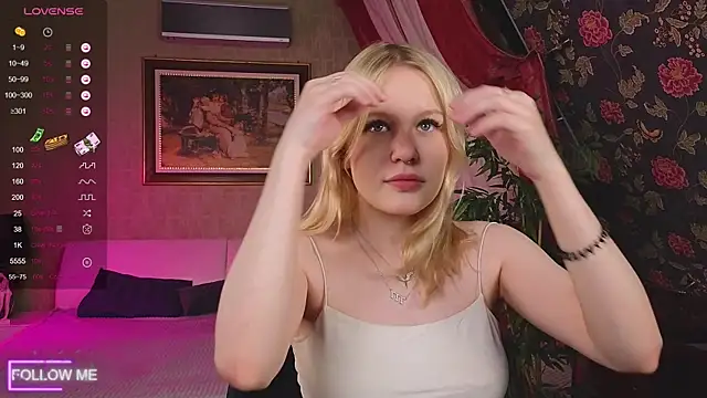 Mila wxw online show from November 30, 12:53 pm