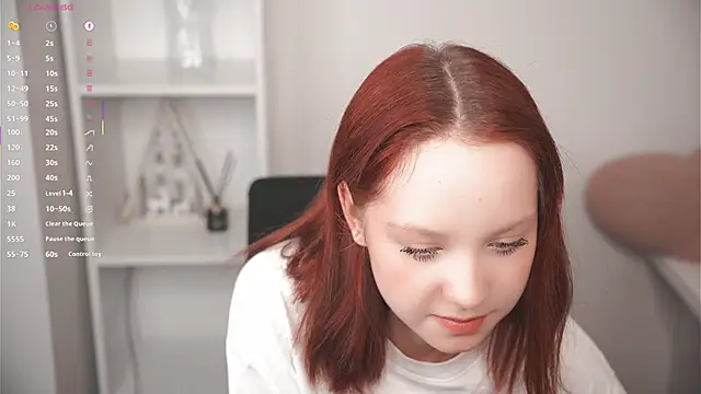 MaisieStarlight online show from February 15, 4:14 pm