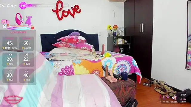 Susan 20hot online show from April 15, 3:57 am