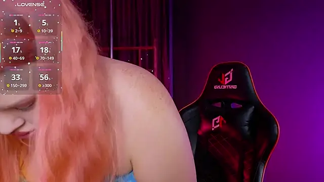 AriettaHeart online show from November 14, 8:40 pm