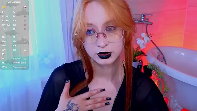 WICKEDEMBER online show from March 16, 5:44 am