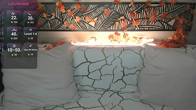 Karina Kellyy online show from November 11, 2:22 am