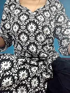 Saniya76 online show from February 22, 12:56 am