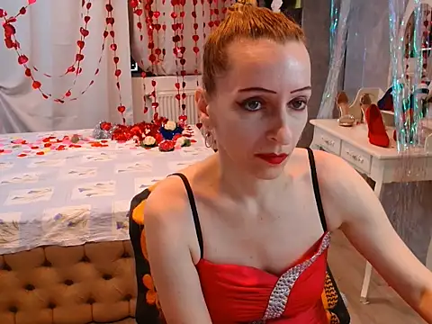 AnneDevrim online show from January 17, 7:35 am