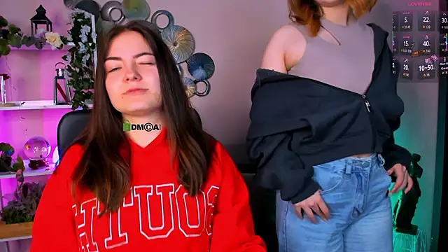 baby hotte online show from March 28, 8:08 pm