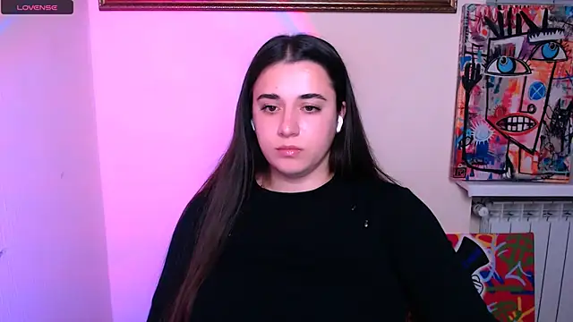 AlinaDoll  online show from June 2, 7:10 am