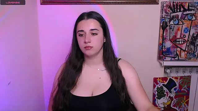 AlinaDoll  online show from June 18, 7:08 am