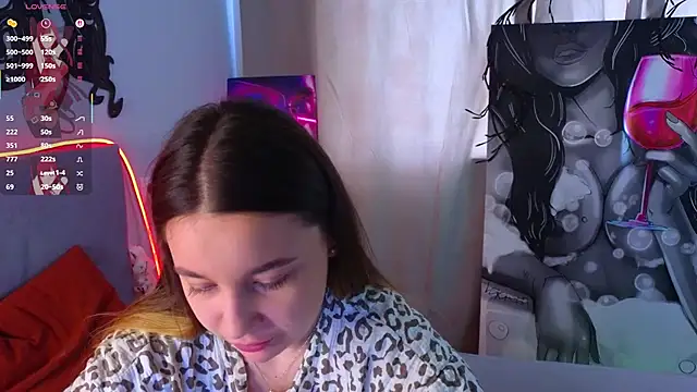 LauriePerez online show from February 13, 8:54 am