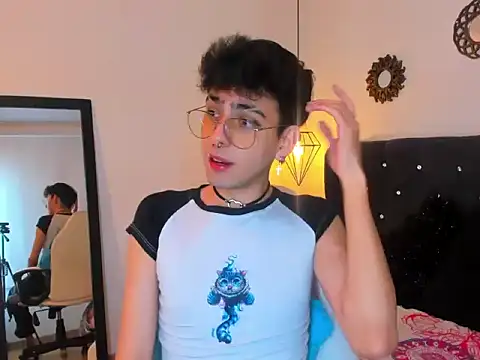 DeimondX online show from November 8, 1:22 pm