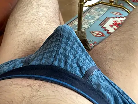 HairySamm online show from December 19, 1:07 pm