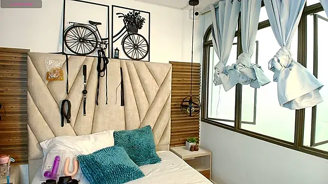 KimberlyFox t online show from April 22, 12:50 pm