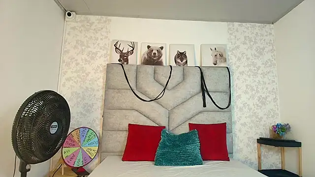 KimberlyFox t online show from July 20, 7:27 pm