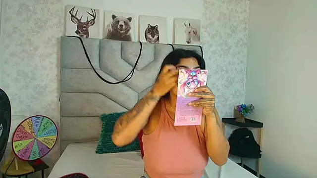 KimberlyFox t online show from July 21, 12:29 pm