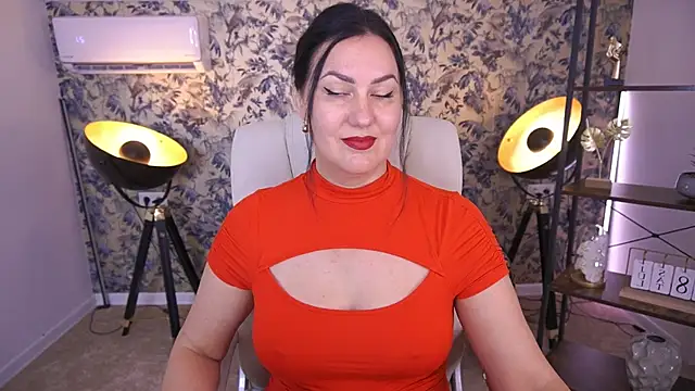VelvetLuck online show from July 19, 12:42 pm
