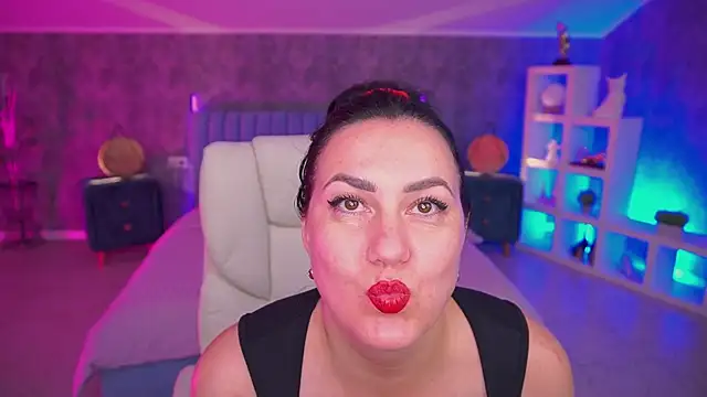 VelvetLuck online show from July 22, 12:57 am