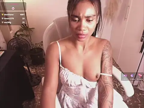 Miss Benz online show from January 18, 4:27 am