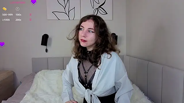 DorothySimmons online show from November 6, 9:10 am