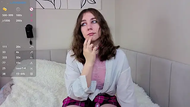 DorothySimmons online show from November 16, 11:05 am