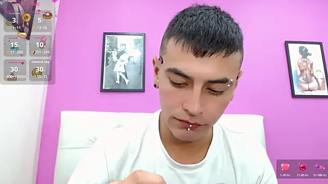 will and alex online show from April 21, 8:01 pm