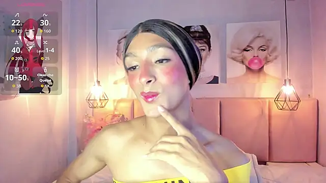 sensual skinny online show from November 28, 9:12 am