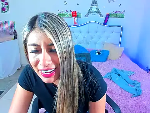 veronicamist95 online show from November 8, 1:28 am