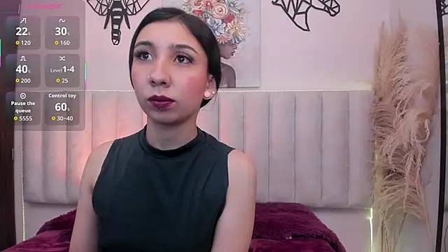 Isabella Crofts online show from January 15, 3:11 am