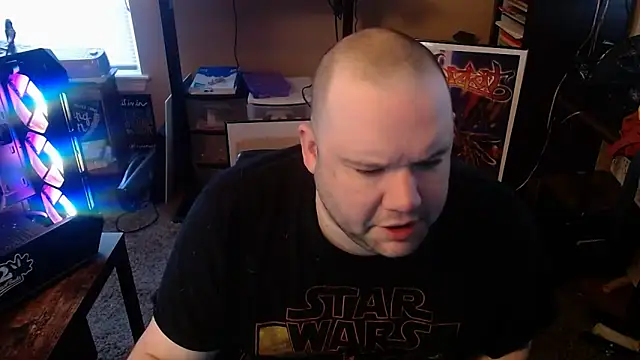 MegaChip online show from December 2, 9:32 pm