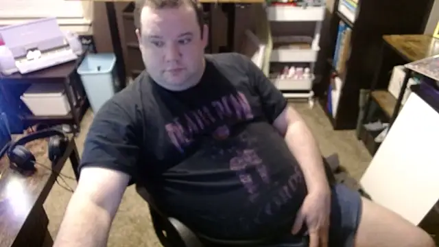 MegaChip online show from February 18, 3:13 am