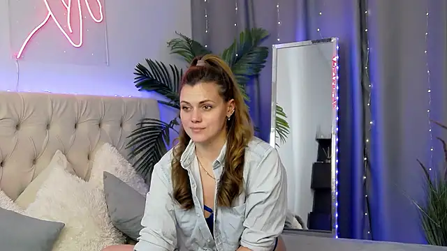 AnabeleBliss online show from January 15, 3:16 pm