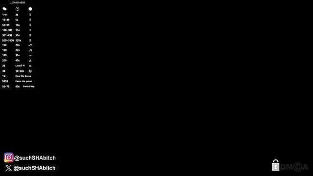 Cara Nova online show from January 14, 10:25 pm