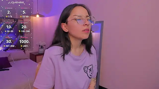 Kittyy patitas suaves online show from December 16, 4:06 am