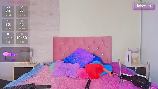 PamelaBoobs online show from March 14, 8:14 pm